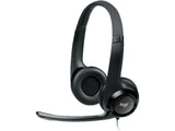 LOGITECH H390 USB Headset with Noise-Cancelling Mic