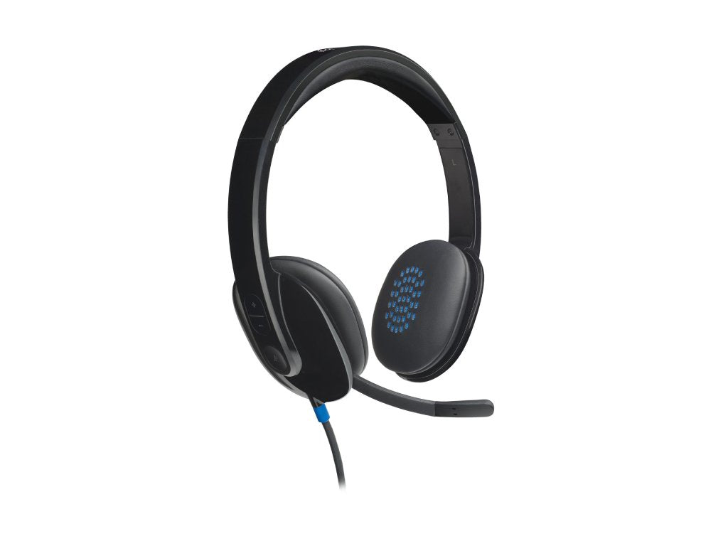 LOGITECH H540 USB Computer Headset