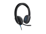 LOGITECH H540 USB Computer Headset