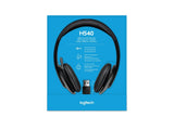 LOGITECH H540 USB Computer Headset
