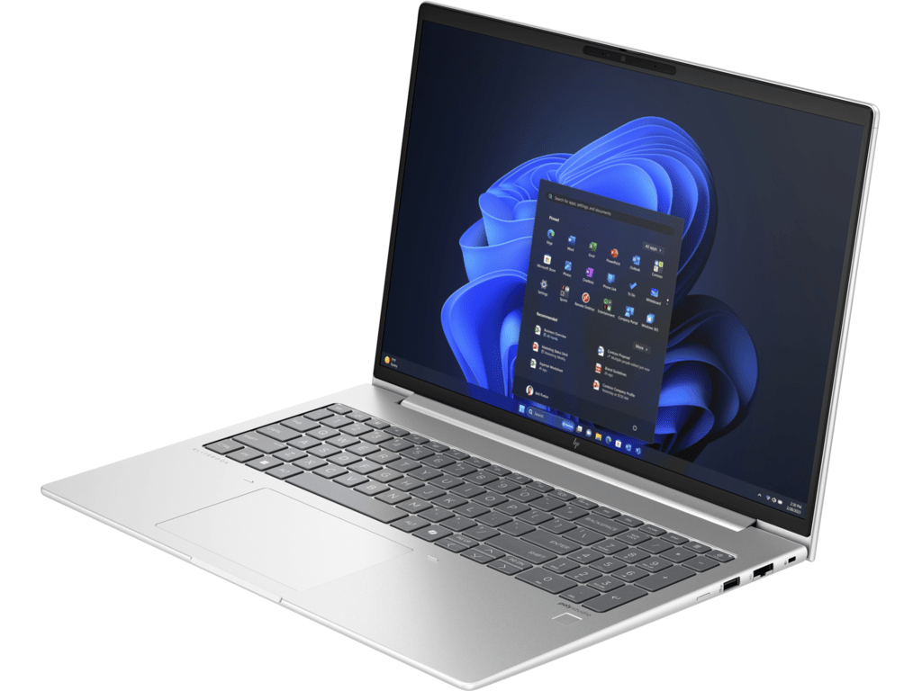 HP EliteBook 660 G11 Ultra5 125U - 16GB DDR5 - 512GB - 16" WUXGA IPS - IntellUHD - BacklitYU - NoOS - Silver