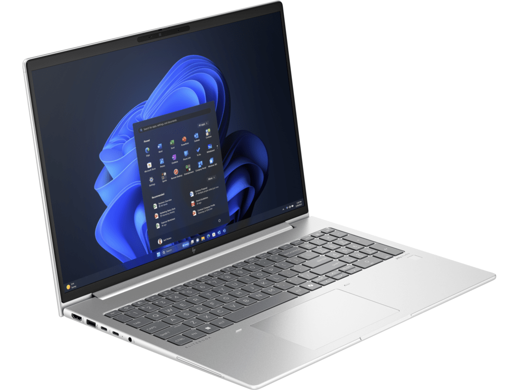 HP EliteBook 660 G11 Ultra5 125U - 16GB DDR5 - 512GB - 16" WUXGA IPS - IntellUHD - BacklitYU - NoOS - Silver