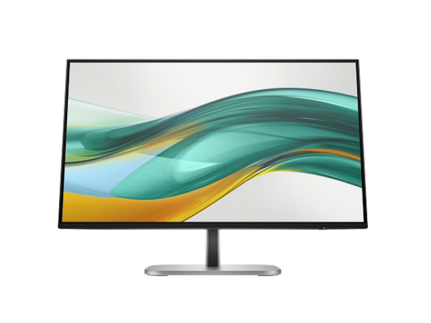 HP 524pf S5 Pro 24" 100Hz FHD - IPS - DP - HDMI - HA - Tilt - Swivel - Pivot - Black