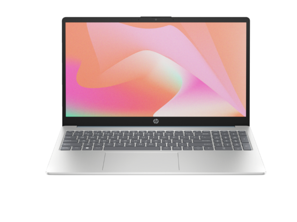 HP 15-fd0062nm i5-1334U - 16GB - 512GB SSD - 15.6" FHD IPS - IntelIrisX - NoOS - NaturalSilver