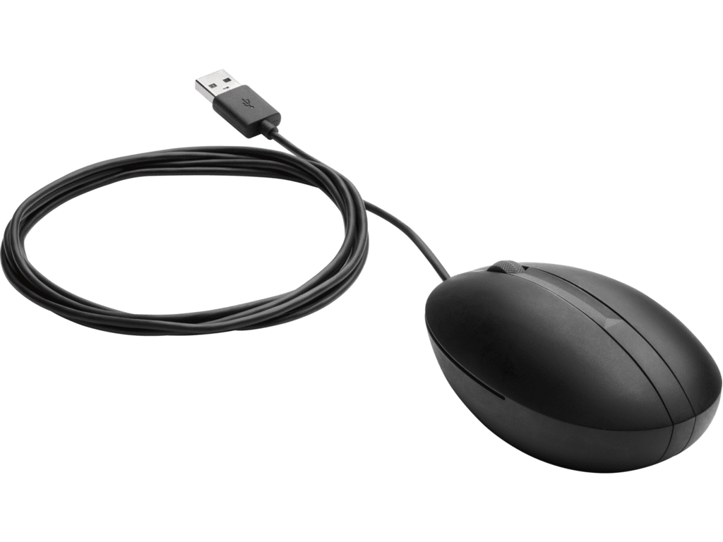 HP 320M Wired Mouse