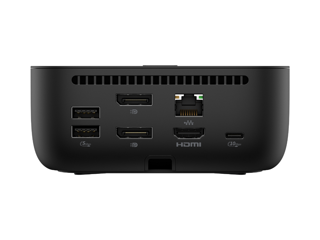 HP USB-C 100W G6 Dock EURO