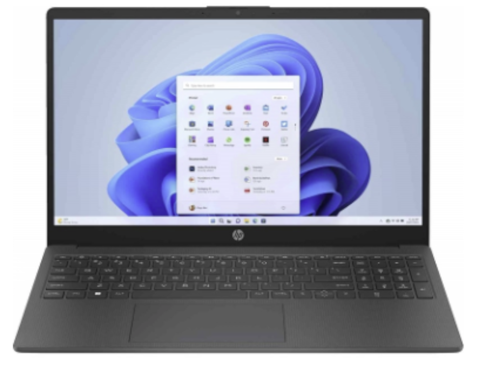 HP 15-fd0047m i3-N305 - 8GB - 256GB SSD - 15.6" FHD - IntelUHD - NoOS - ChalkboardGray