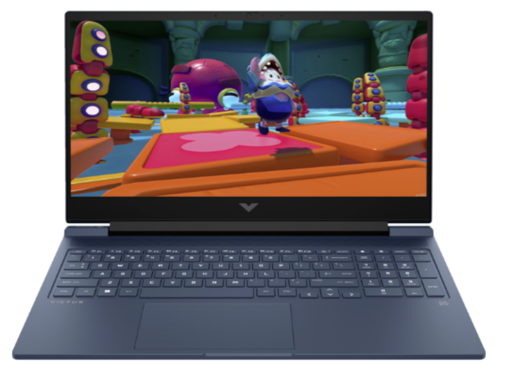 HP Victus Gaming 16-r0026nm i5-13500H - 16GB DDR5 - 512GB SSD - 16.1" FHD 144Hz IPS - RTX4050 6GB - NoOS