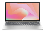 HP 15-fd0041nm i3-N305 - 512GB - 8GB - 15.6" FHD - Integrated - NoOS - Natural Silver