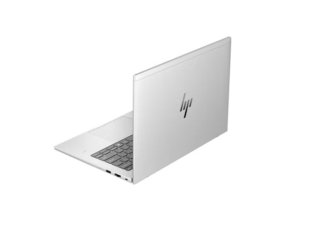 HP EliteBook 6 G1a Win11Pro Ryzen5 220 - 512GB - 16GB - 14" WUXGA - backlit YU - Pike Silver Aluminium
