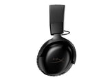 HyperX Cloud III S Wireless Gaming Headset - PC - PS5 - Mobile - Mac - 120Hr - 2.4GHz Wireless - Black