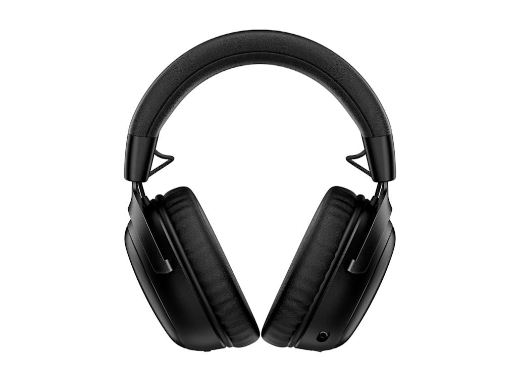 HyperX Cloud III S Wireless Gaming Headset - PC - PS5 - Mobile - Mac - 120Hr - 2.4GHz Wireless - Black