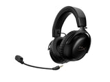 HyperX Cloud III S Wireless Gaming Headset - PC - PS5 - Mobile - Mac - 120Hr - 2.4GHz Wireless - Black