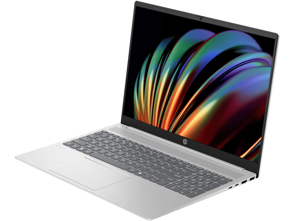 HP Pavilion 16-af0009nm Ultra5 125U - 512GB - 16GB DDR5 - IntelGraphics - NoOS - 16" 2K IPS - bcl - Natural silver