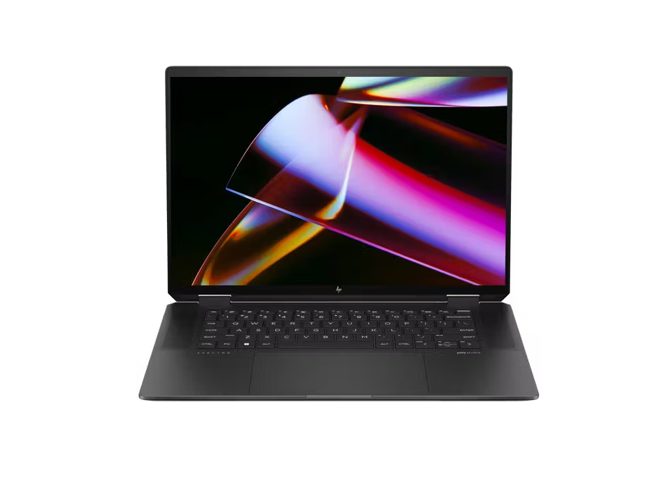 HP Spectre x360 16-aa0012nn Win11 Home - Ultra7 155H - 512GB - 16GB DDR5 - 16" WQXGA - Intel Arc - Bcklt - black