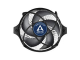 ARCTIC Alpine 23 CO Compact AMD CPU Cooler, 90 mm Fan, 2002700 rpm, Dual Ball Bearing, AM5, AM4