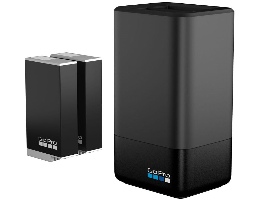 GoPro MAX Dual Battery Charger + Enduro Battery