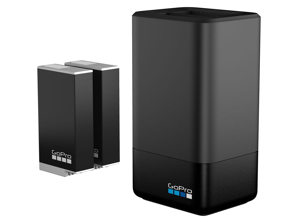 GoPro MAX Dual Battery Charger + Enduro Battery
