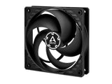 ARCTIC P12 PWM 120 mm PWM Fan, 200-1800 rpm PWM Controlled, Fluid Dynamic Bearing, 4-Pin Connector