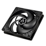 ARCTIC P12 Pressure-optimised Extra Quiet 120 mm Fan, 1050 rpm, Fluid Dynamic Bearing, 3-Pin