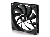 ARCTIC F12 PWM PST 120mm PWM Fan with Cable Splitter, 230-1350 rpm, 4-Pin Connector + 4-Pin socket