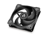 ARCTIC P12 Max 120 mm High-Speed PWM Fan, 400-3300 rpm, Fluid Dynamic Bearing, 4-Pin PWM Connector