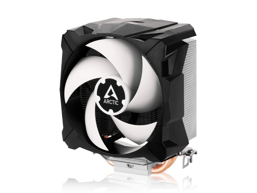 ARCTIC Freezer 7X Compact Multi-Compatible CPU Cooler, 100 mm fan 300-2000 rpm, 4-Pin, INTEL - AMD