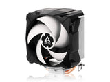 ARCTIC Freezer 7X Compact Multi-Compatible CPU Cooler, 100 mm fan 300-2000 rpm, 4-Pin, INTEL - AMD