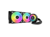 ARCTIC Liquid Freezer III 280 A-RGB Multi Compatible All-in-One CPU Water Cooler with A-RGB, Black