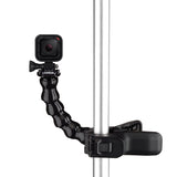 GoPro Jaws: Flex Clamp - Clamp your GoPro to a variety of objects