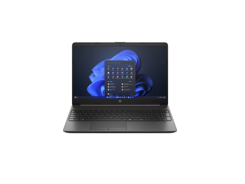HP 250R G9 U7 150U - 512GB - 16GB - 15.6" FHD - Integrated - NoOS - Dark ash silver - YU