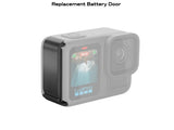 GoPro Replacement Battery Door for HERO13 - 12 - 11 - 10 - 9 Black Camera