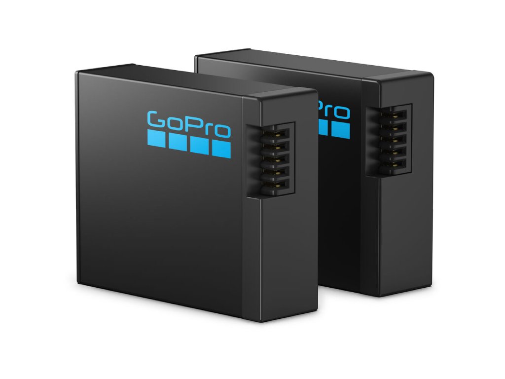 GoPro Enduro HERO13 Rechargeable Battery 2-Pack