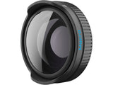 GoPro Macro Lens Mod - Variable Close-Focus Wide Angle Lens, Compatible with HERO13 Black