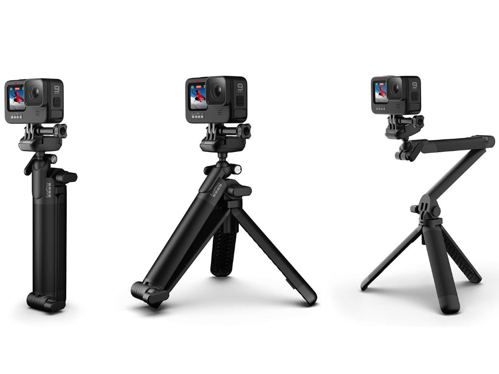 GoPro 3-Way 2.0 - Tripod, Camera Grip, Arm