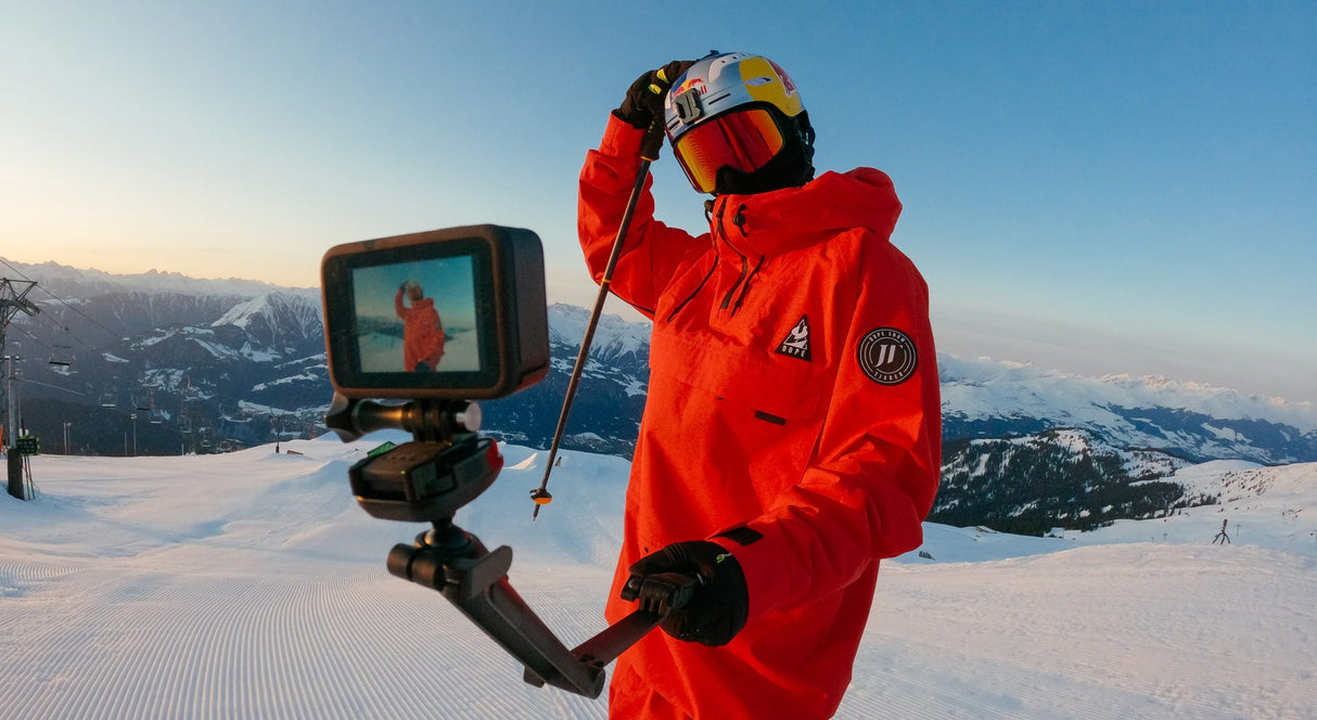 GoPro 3-Way 2.0 - Tripod, Camera Grip, Arm