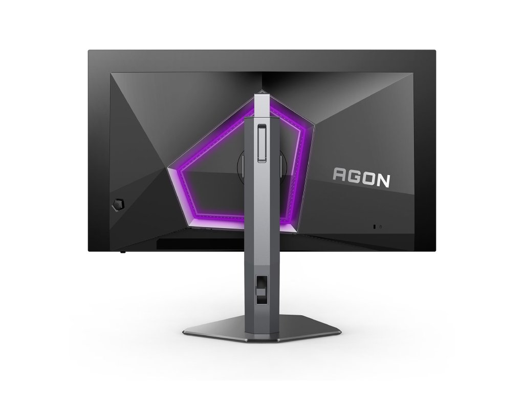 AOC Agon PRO AG276QZD QHD OLED Gaming Monitor, 26.5", 240Hz, 0.03 ms, HDMI*2 - DP*2, HAS, 5 W x 2, USB