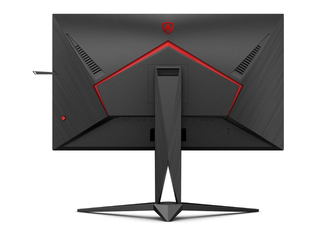 AOC AGON Gaming Monitor AG325QZN, 31.5", QHD 2560x1440, 240 Hz, 0.5 ms, HDMI*2 - DP*2 - USB*4, HAS - PIVOT