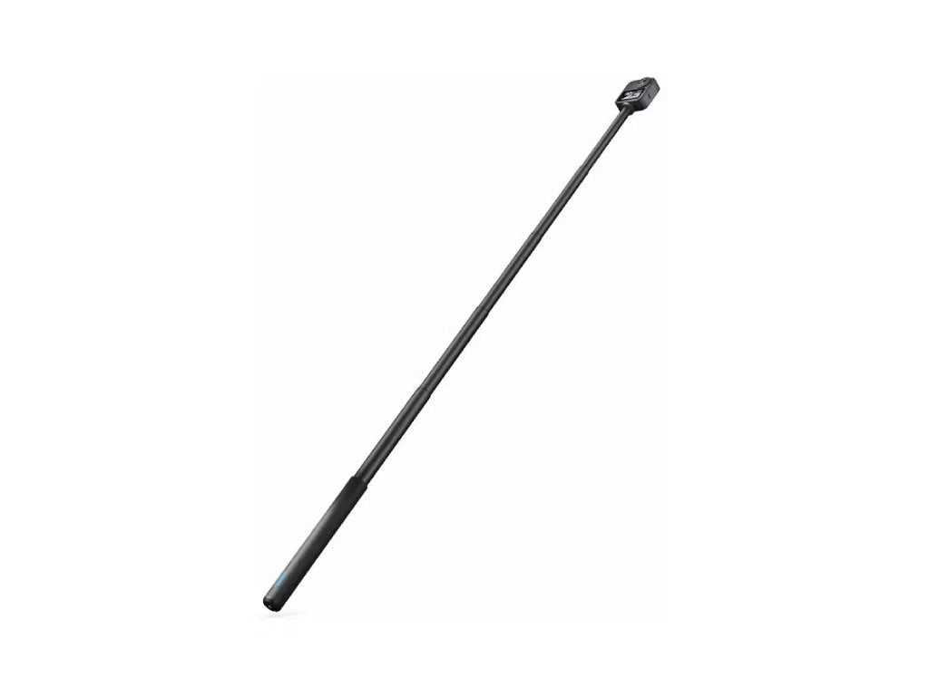 GoPro 1.2m Carbon Fiber Extension Pole - Ultra-Light Invisible 360 Grip