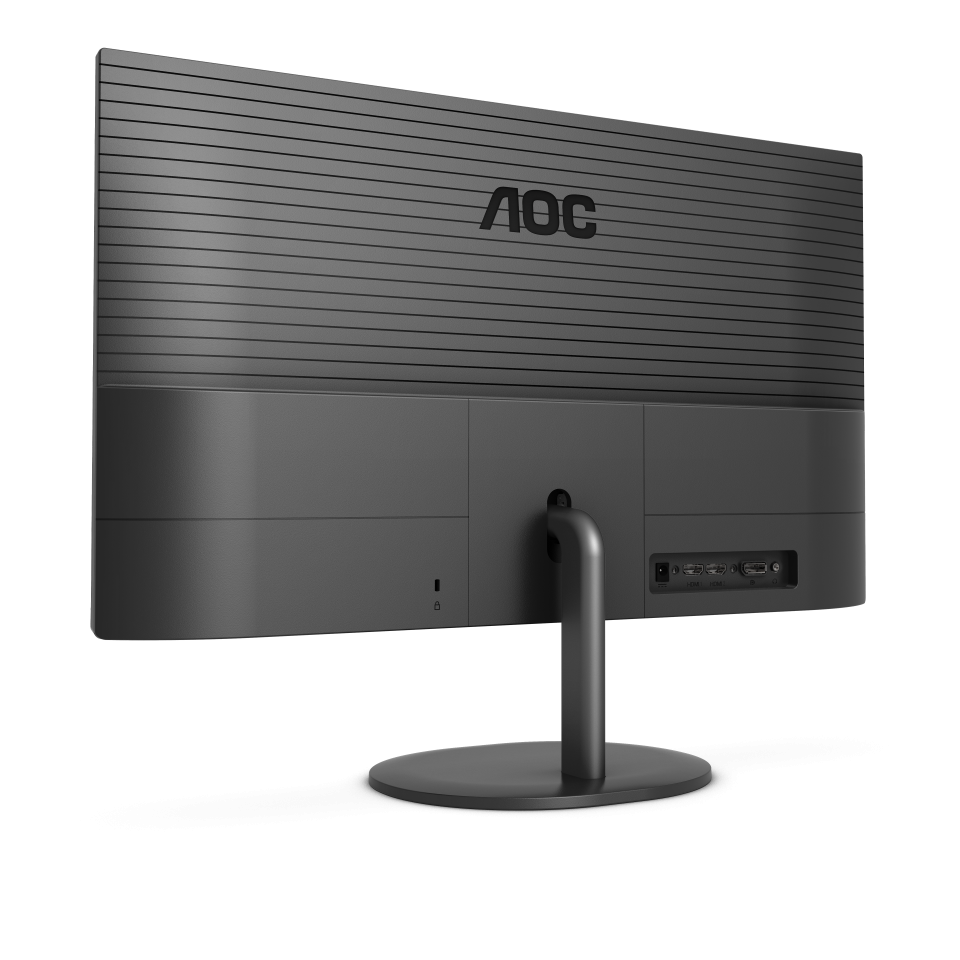 AOC IPS Monitor Q27V4EA, 27", QHD 2560x1440, 75Hz, 4 ms, 1000:1, DP - HDMI, VESA 100 x 100, 2W x 2