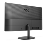 AOC IPS Monitor Q27V4EA, 27", QHD 2560x1440, 75Hz, 4 ms, 1000:1, DP - HDMI, VESA 100 x 100, 2W x 2