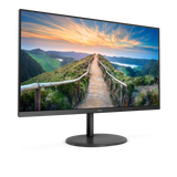 AOC IPS Monitor Q27V4EA, 27", QHD 2560x1440, 75Hz, 4 ms, 1000:1, DP - HDMI, VESA 100 x 100, 2W x 2
