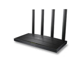 TP-LINK ARCHER AX12 - AX1500 Dual-Band Gigabit Wi-Fi 6 Router, 4 High-Performance Antennas