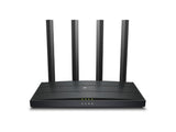 TP-LINK ARCHER AX12 - AX1500 Dual-Band Gigabit Wi-Fi 6 Router, 4 High-Performance Antennas
