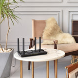 TP-LINK ARCHER AX23 AX1800 Dual-Band Wi-Fi 6 Router, 4 Fixed High-Performance Antennas