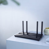 TP-LINK ARCHER AX23 AX1800 Dual-Band Wi-Fi 6 Router, 4 Fixed High-Performance Antennas