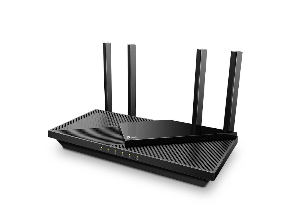 TP-LINK ARCHER AX55 PRO AX3000 Multi-Gigabit Wi-Fi 6 Router with 2.5G Port, USB 3.0