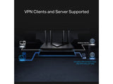 TP-LINK ARCHER AX55 PRO AX3000 Multi-Gigabit Wi-Fi 6 Router with 2.5G Port, USB 3.0