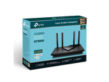 TP-LINK ARCHER AX55 PRO AX3000 Multi-Gigabit Wi-Fi 6 Router with 2.5G Port, USB 3.0