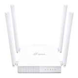 TP-LINK ARCHER C24 AC750 Dual-Band Wi-Fi Router - AP - Range Extender, 4 Fixed Antennas